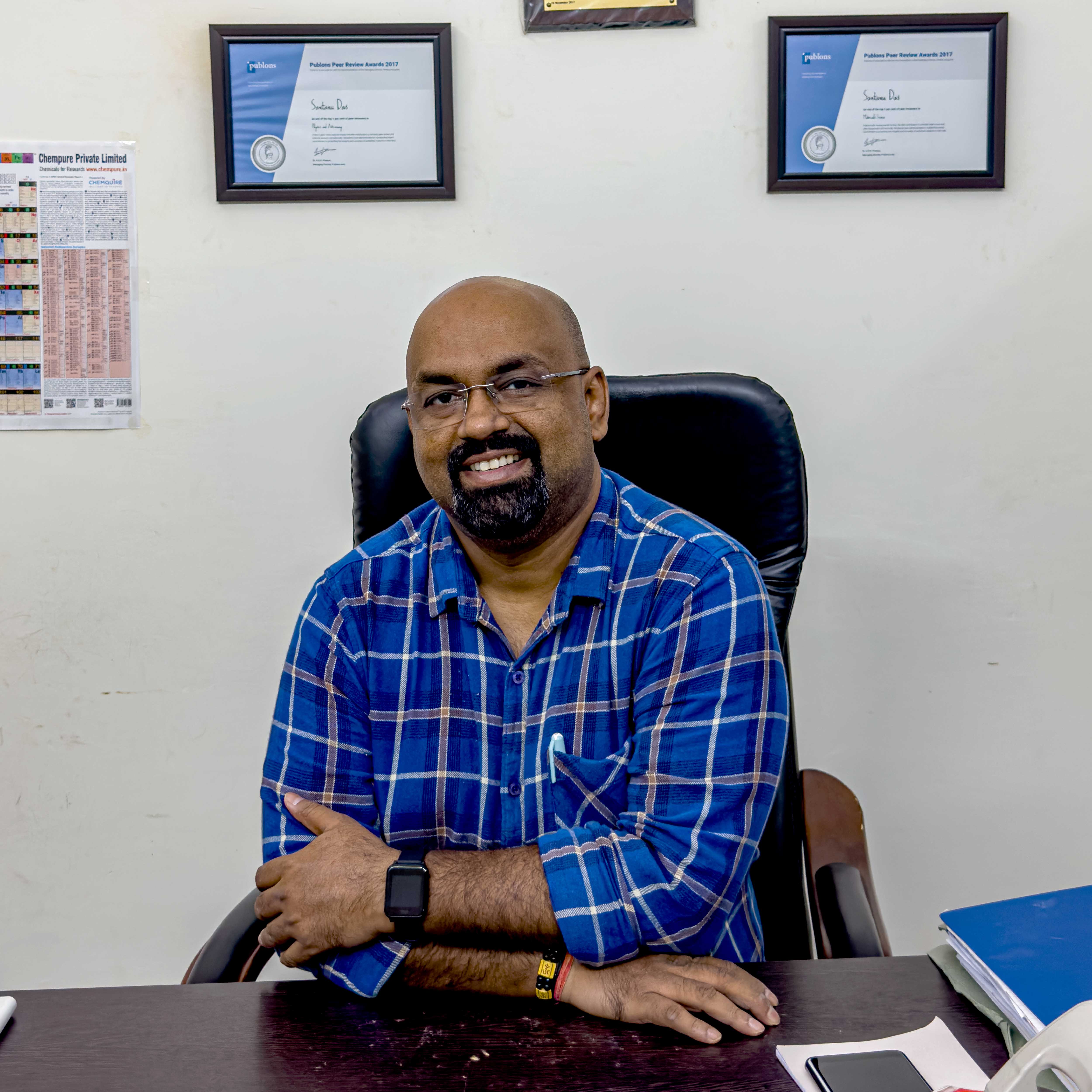 Dr. Santanu Das