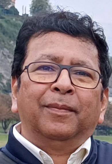 Mr. T. K. Chakraborty